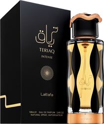 Teriaq Intense Lattafa 100 ml apa de parfum unisex