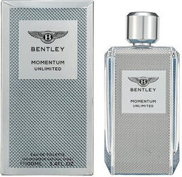 Bentley Momentum Unlimited EDT 100 ml