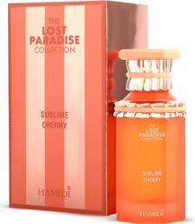 Hamidi The Lost Paradise Sublime Cherry Apa de parfum unisex EDP 100 ml