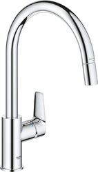 Baterie bucătărie Grohe Start Edge 30550000 alamă sanitară crom
