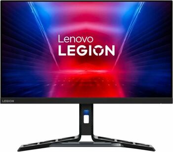 gaming Lenovo 24.5" 180Hz IPS R25I Full HD negru - imagine 1