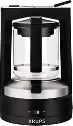 Cafetiera Krups KM468910 T8 850 wați 8-12 cești Negru - RESIGILAT