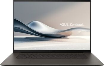 Laptop 16" Zenbook S 16 AMD Ryzen AI 9 465 (34MB 5GHz) 16GB DDR5 1TB SSD Radeon 880M UM5606GA-SR659X Touch Windows 11 Pro Antrim Gray