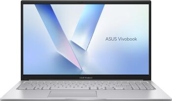 15.6" Asus VivoBook 15 Intel Core 5 320 (6MB 0GHz) 16GB DDR5 512GB SSD Intel Graphics No OS Cool Silver - imagine 1