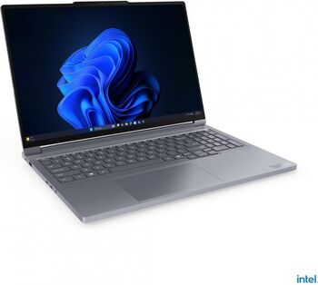 gaming 16" Lenovo ThinkBook 16p G6 Intel Ultra 7 255HX (30MB 5.2GHz) 32GB DDR5 512GB SSD RTX 5060 8GB IAX No OS Luna Grey - imagine 1
