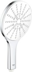 Para dus Grohe Vitalio 150 26597000 3 funcții argintiu