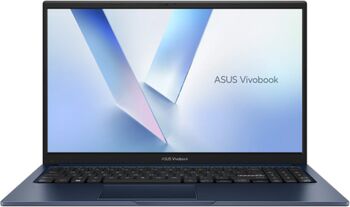 15.6" Asus VivoBook 15 Intel Core 5 320 (6MB 4.6GHz) 8GB DDR5 512GB SSD Intel Graphics No OS Quiet Blue
