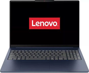 16" Lenovo IdeaPad Slim 5 Intel Ultra 5 322 (12MB 4.4GHz) 16GB DDR5 512GB SSD Intel Graphics 16IPH11 WUXGA OLED No OS Cosmic Blue