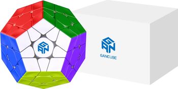 Cub Gan Megaminx