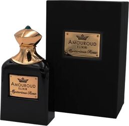 Extract de parfum unisex Amouroud Elixir Mysterious Rose 75 ml