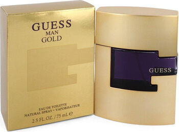 Guess Man Gold EDT 75 ml