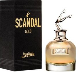 Jean Paul Gaultier Scandal Gold Apa de parfum pentru femei EDP 80 ml