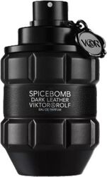 Viktor & Rolf Spicebomb Dark Leather Apa de Parfum pentru Bărbați Tester EDP 90 ml