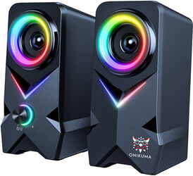Boxe de gaming Onikuma L2