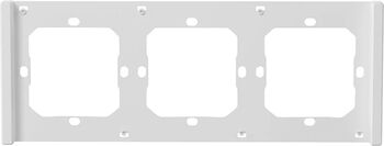 Cadru pentru comutator M5 80 triplu 3-fold Sonoff M5-3C-80-FW (alb)