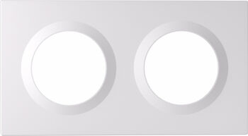 Cadru pentru comutator Orb dublu Sonoff EF2G