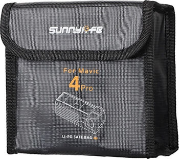 Carcasa pentru baterie Sunnylife 3 pentru DJI Mavic 4 PRO