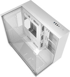 Carcasa pentru computer Darkflash TH285M (alb)