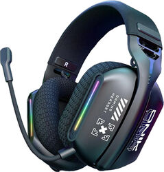 Căști de gaming Onikuma GT808 (negru)