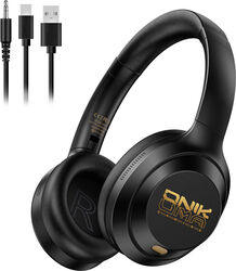Căști de gaming Onikuma GT811 (negru)