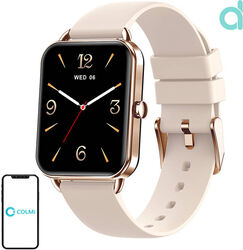 Ceas inteligent Colmi P20 (auriu)