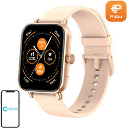 Ceas inteligent Colmi P81 (auriu)