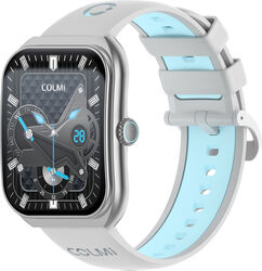 Ceas inteligent Colmi P86 (argintiu)