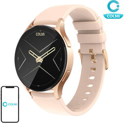 Ceas inteligent Colmi i28 (auriu)