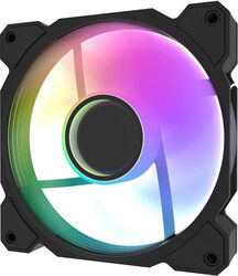 Darkflash DR08 Ventilator de răcire 3 in 1 (negru)