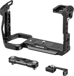 Carcasa pentru camera cu clema pentru cablu HDMI pentru Sony FX3/FX30 Neewer CA011