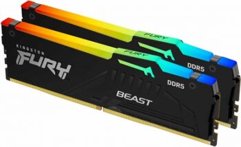 Kingston FURY Beast RGB 128 GB