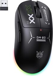 Mouse de gaming Onikuma DM03 RGB (negru)