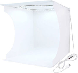 Puluz 30cm LED cort fără umbra (PU5030)