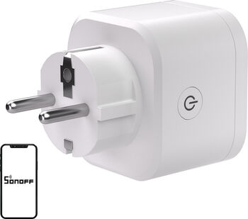 SONOFF S61s priza externa compatibila cu Matter, conectata prin Wi-Fi