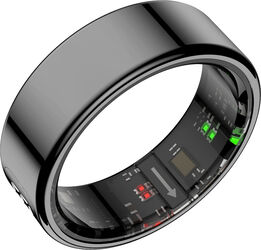 Smartring Colmi R12 19.1MM 9 (negru)