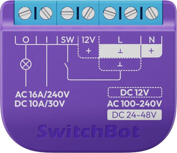 SwitchBot Controler inteligent pentru uși de garaj