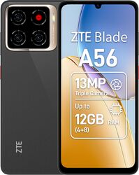 ZTE Blade A56 128GB 4GB 6.75" Dual SIM Celestial Black