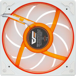 Ventilator de răcire Darkflash DE8 (alb)