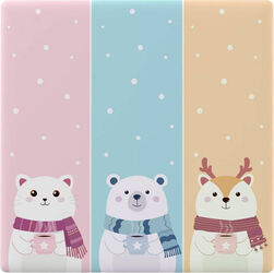 Capac decorativ / capac pentru comutatorul tactil T5 Sonoff Cartoon 3C