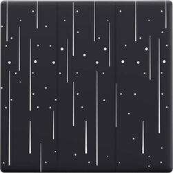 Capac decorativ / capac pentru comutatorul tactil T5 Sonoff Star 3C