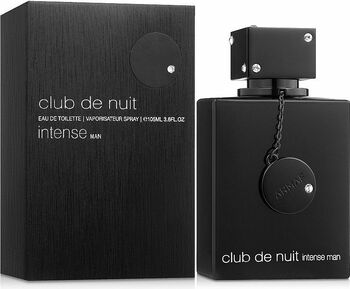 Club De Nuit Intense Man Armaf 105 ml apa de toaletă bărbați