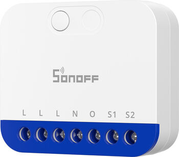 Sonoff MINI-DIM Matter mini controler/dimmer WiFi inteligent