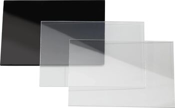 Set lentile rezerva filtru interior 3 părți cască mustura flip-up 200G Art. 992037