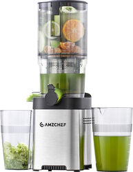 AMZCHEF CE-ZM1902B-SV Storcator lent