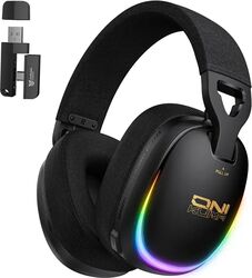 Căști pentru jocuri Onikuma GT805 (negru)