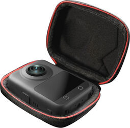 Geantă de protecție Telesin DJI Osmo 360, complet închisă