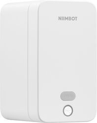 Imprimanta portabilă de etichete Niimbot K2 (alb)