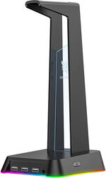 Onikuma ST-2 Suport pentru căști Negru