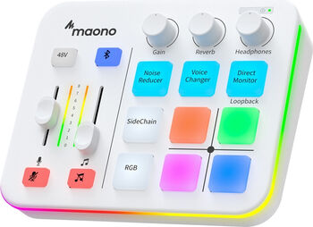 Placa de sunet Maono G1 Neo (alb)