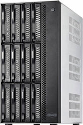 Server de fișiere NAS TERRAMASTER T12-500 Pro cu procesor Intel Core i7-1255U, 16 GB RAM, 12 sloturi